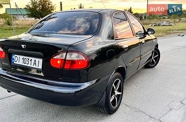 Седан Daewoo Lanos 2008 в Кременчуці