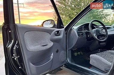 Седан Daewoo Lanos 2008 в Кременчуці
