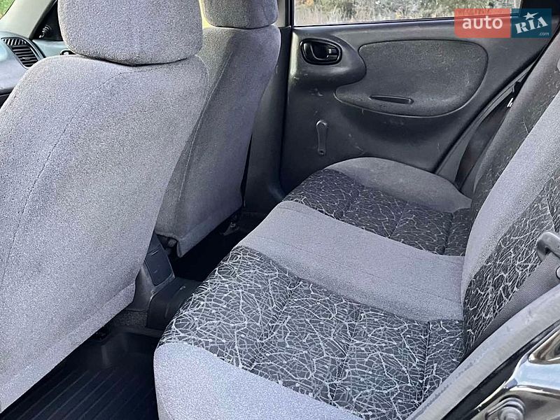 Седан Daewoo Lanos 2008 в Кременчуці