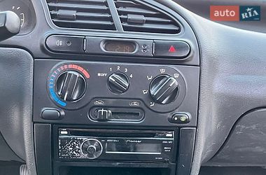 Седан Daewoo Lanos 2008 в Кременчуці