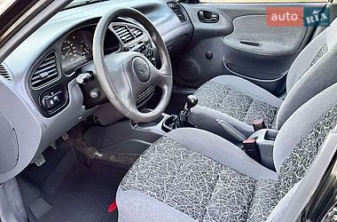 Седан Daewoo Lanos 2008 в Кременчуці