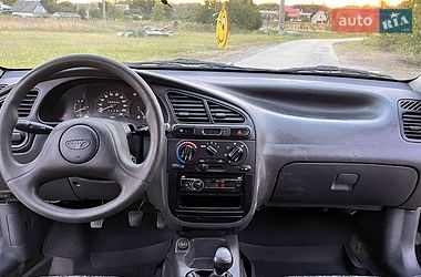 Седан Daewoo Lanos 2008 в Кременчуці