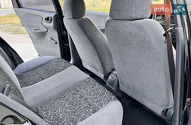 Седан Daewoo Lanos 2008 в Кременчуці