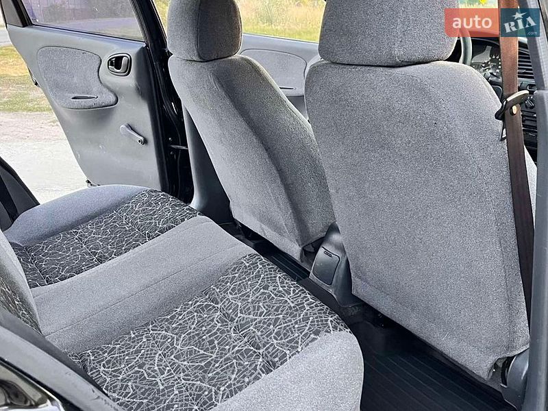Седан Daewoo Lanos 2008 в Кременчуці