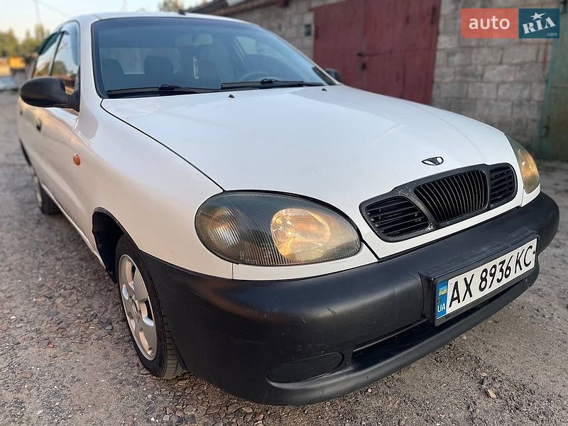 Седан Daewoo Lanos 2007 в Харькове фото 8 Седан Daewoo Lanos 2007 в Харькове