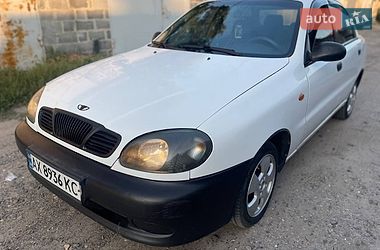 Седан Daewoo Lanos 2007 в Харькове фото 6 Седан Daewoo Lanos 2007 в Харькове
