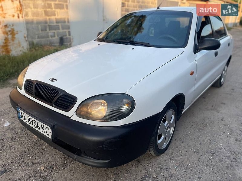 Седан Daewoo Lanos 2007 в Харькове фото 6 Седан Daewoo Lanos 2007 в Харькове