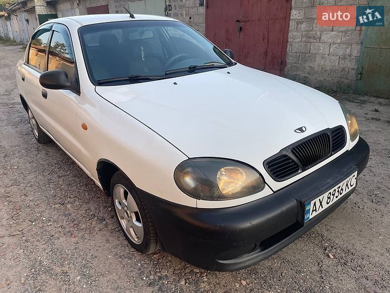 Daewoo Lanos 2007