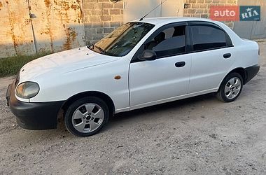 Седан Daewoo Lanos 2007 в Харькове фото 2 Седан Daewoo Lanos 2007 в Харькове