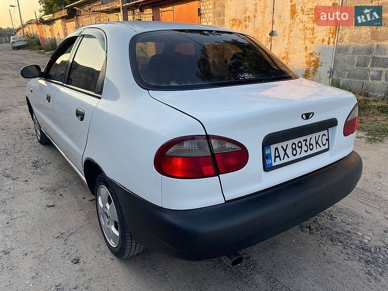 Седан Daewoo Lanos 2007 в Харькове фото 14 Седан Daewoo Lanos 2007 в Харькове