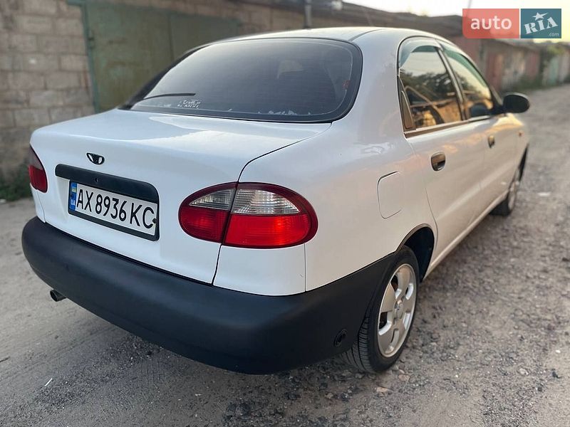 Седан Daewoo Lanos 2007 в Харькове фото 13 Седан Daewoo Lanos 2007 в Харькове