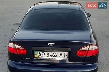 Седан Daewoo Lanos 2006 в Запоріжжі