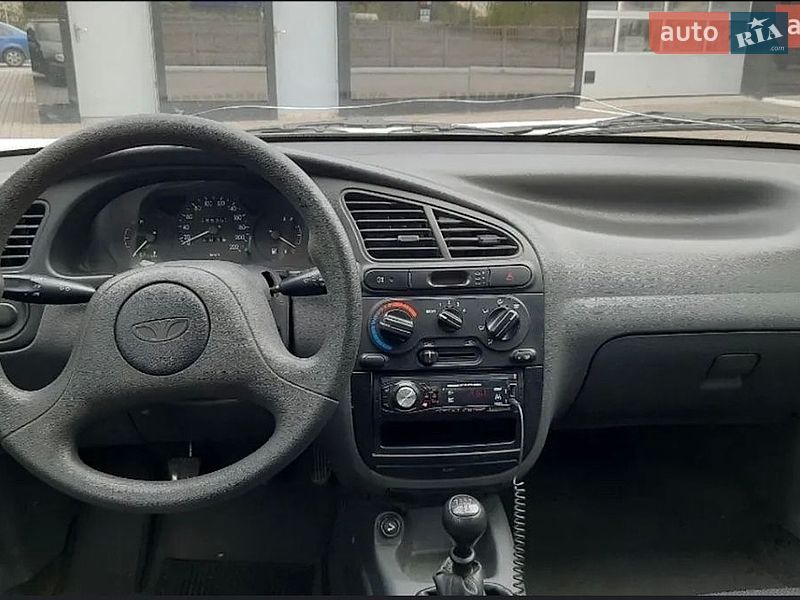 Седан Daewoo Lanos 2006 в Запоріжжі