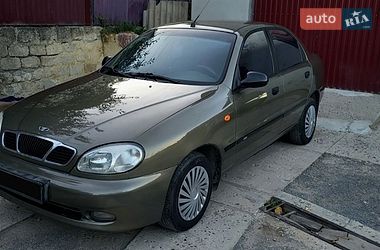Седан Daewoo Lanos 2007 в Чорткове