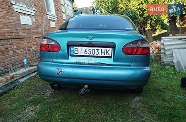 Седан Daewoo Lanos 1998 в Богодухове фото 2 Седан Daewoo Lanos 1998 в Богодухове