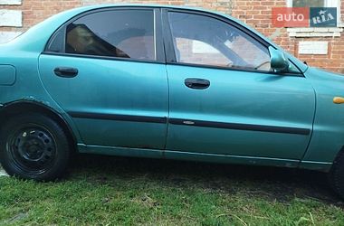 Седан Daewoo Lanos 1998 в Богодухове фото 3 Седан Daewoo Lanos 1998 в Богодухове