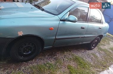 Седан Daewoo Lanos 1998 в Богодухове фото 4 Седан Daewoo Lanos 1998 в Богодухове