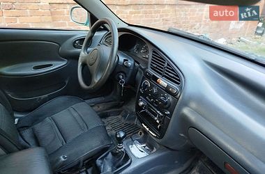 Седан Daewoo Lanos 1998 в Богодухове фото 5 Седан Daewoo Lanos 1998 в Богодухове