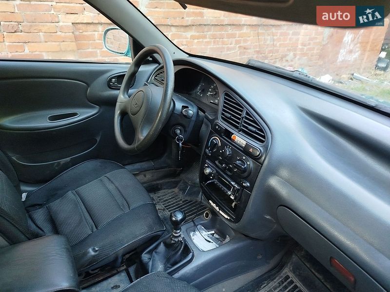 Седан Daewoo Lanos 1998 в Богодухове фото 5 Седан Daewoo Lanos 1998 в Богодухове