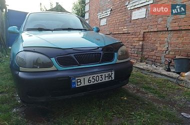 Седан Daewoo Lanos 1998 в Богодухове фото 6 Седан Daewoo Lanos 1998 в Богодухове