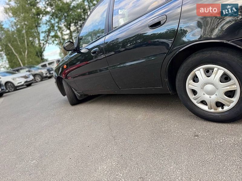Седан Daewoo Lanos 2007 в Чернігові