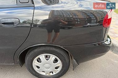 Седан Daewoo Lanos 2007 в Чернігові