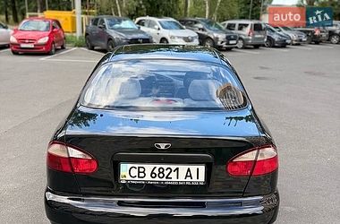 Седан Daewoo Lanos 2007 в Чернігові