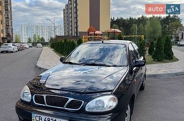Седан Daewoo Lanos 2007 в Чернігові