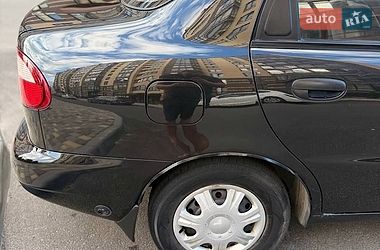 Седан Daewoo Lanos 2007 в Чернігові