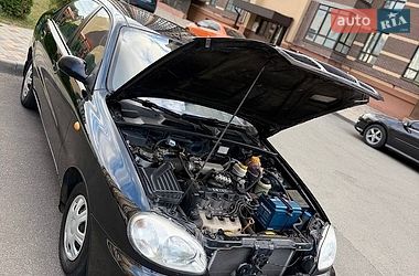 Седан Daewoo Lanos 2007 в Чернігові