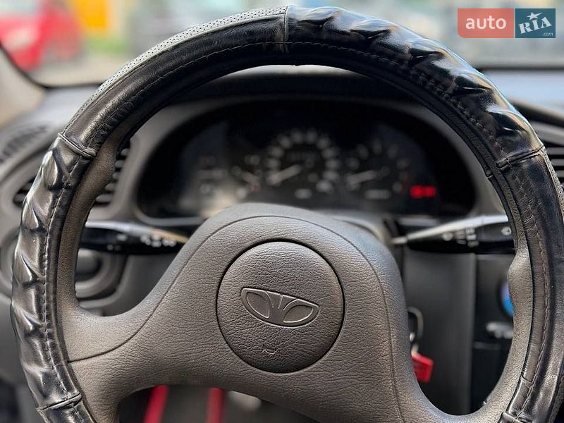 Седан Daewoo Lanos 2007 в Чернігові