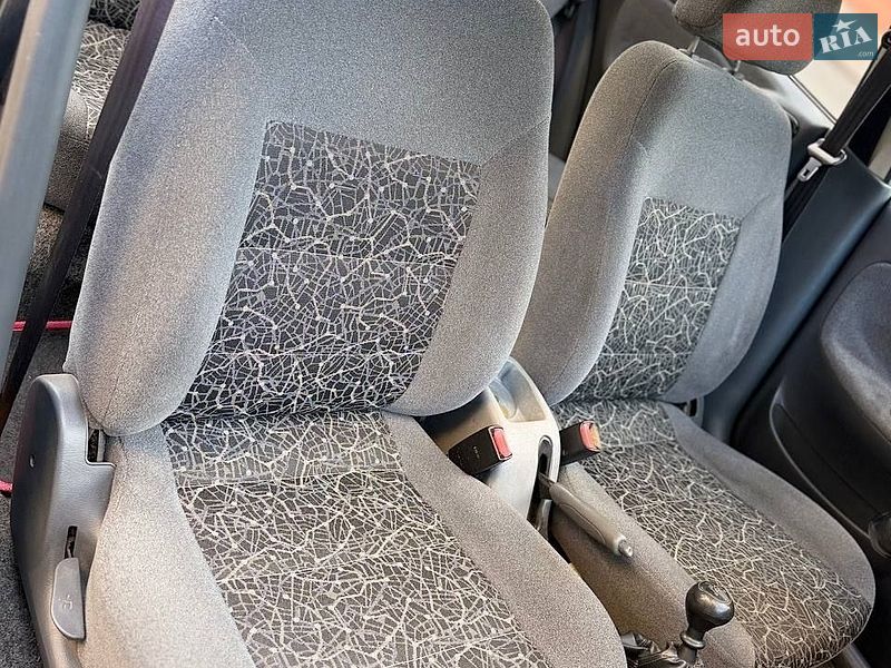 Седан Daewoo Lanos 2007 в Чернігові