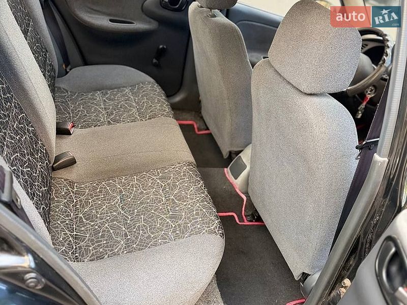 Седан Daewoo Lanos 2007 в Чернігові