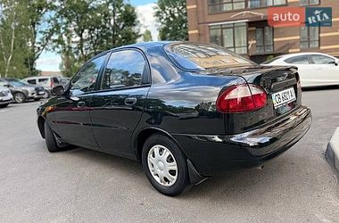 Седан Daewoo Lanos 2007 в Чернігові