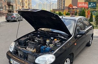 Седан Daewoo Lanos 2007 в Чернігові
