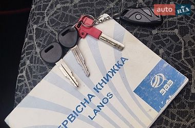 Седан Daewoo Lanos 2007 в Чернігові