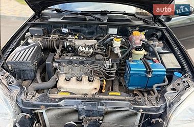 Седан Daewoo Lanos 2007 в Чернігові