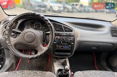 Седан Daewoo Lanos 2007 в Чернігові