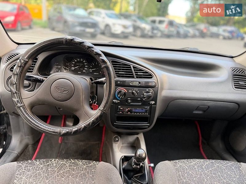 Седан Daewoo Lanos 2007 в Чернігові