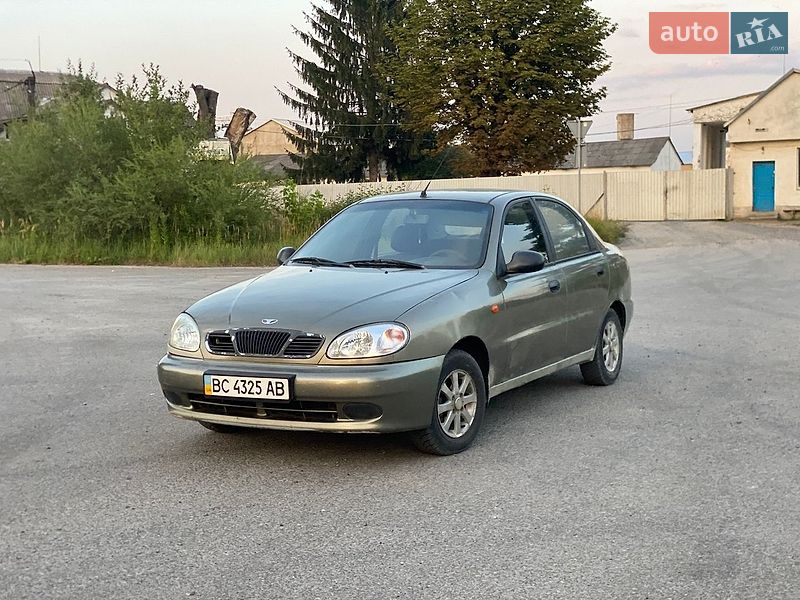 Daewoo Lanos 2004 Daewoo Lanos 2004