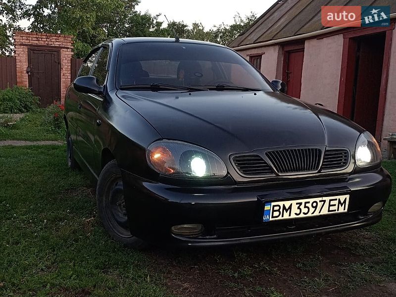 Daewoo Lanos 2006 Daewoo Lanos 2006
