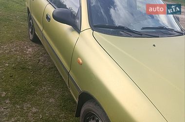 Седан Daewoo Lanos 2006 в Свессе