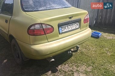 Седан Daewoo Lanos 2006 в Свессе