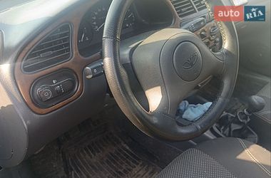 Седан Daewoo Lanos 2006 в Свессе