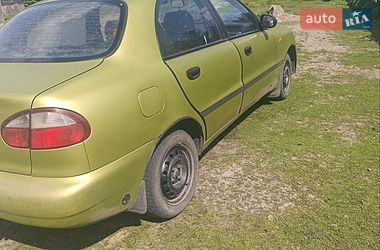 Седан Daewoo Lanos 2006 в Свессе