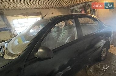 Седан Daewoo Lanos 2007 в Кам'янець-Подільському