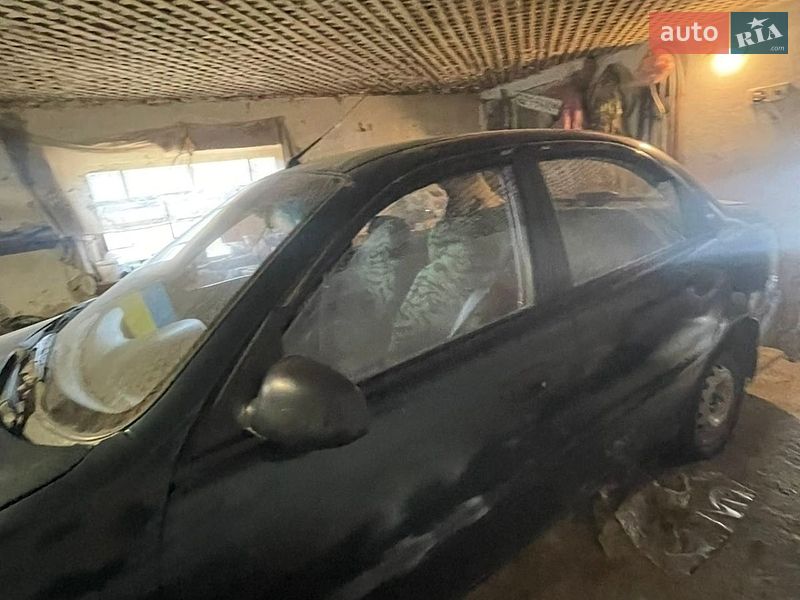 Седан Daewoo Lanos 2007 в Кам'янець-Подільському