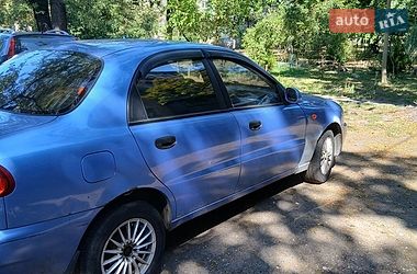 Седан Daewoo Lanos 2007 в Киеве