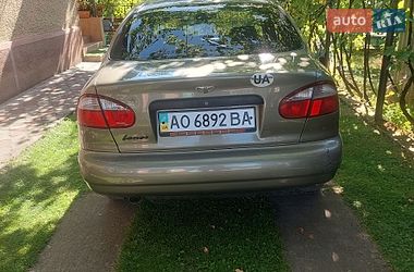 Седан Daewoo Lanos 2004 в Великом Березном