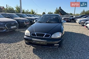 Седан Daewoo Lanos 2008 в Івано-Франківську